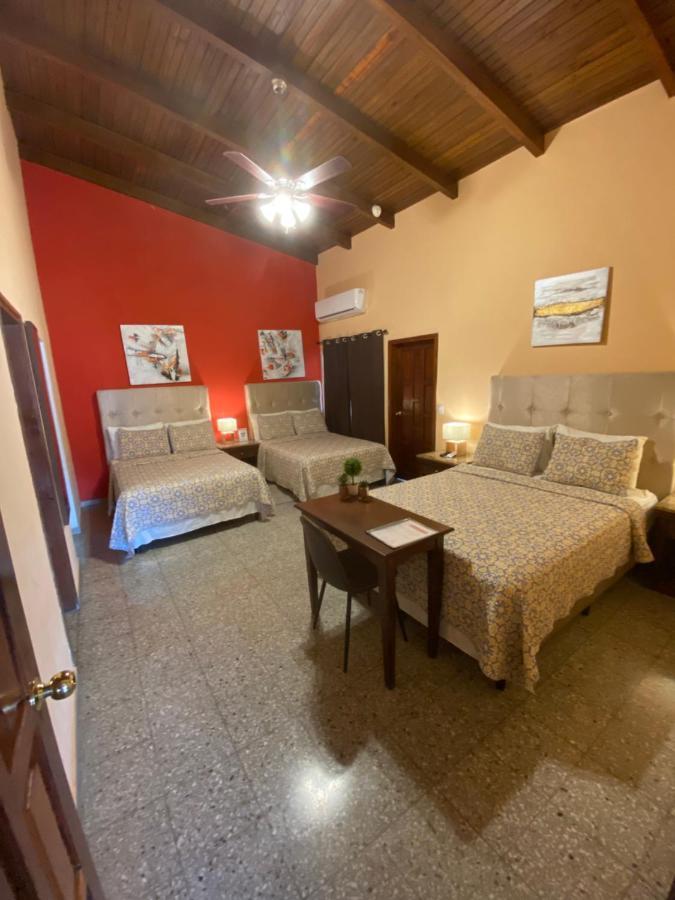 Portal los Castaños Tegucigalpa Exterior foto