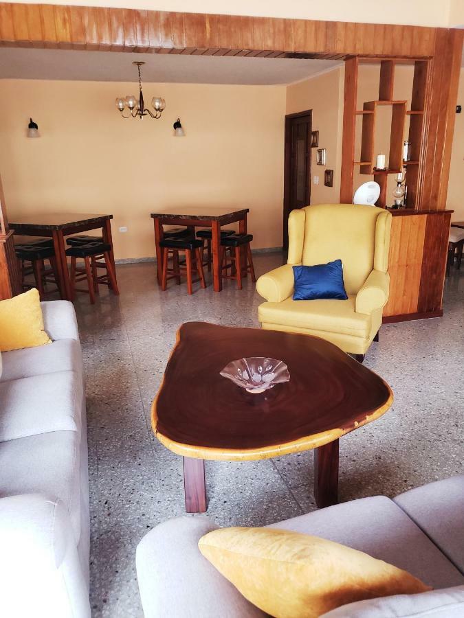 Portal los Castaños Tegucigalpa Exterior foto