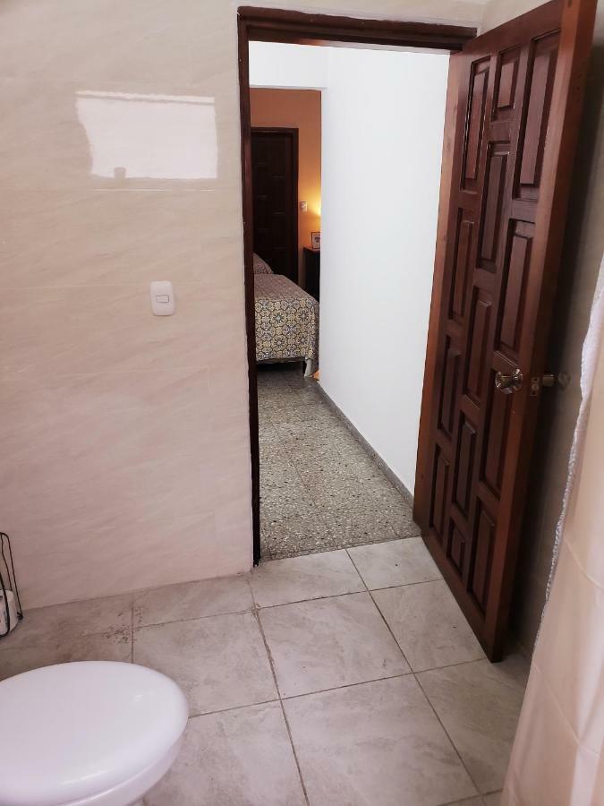 Portal los Castaños Tegucigalpa Exterior foto