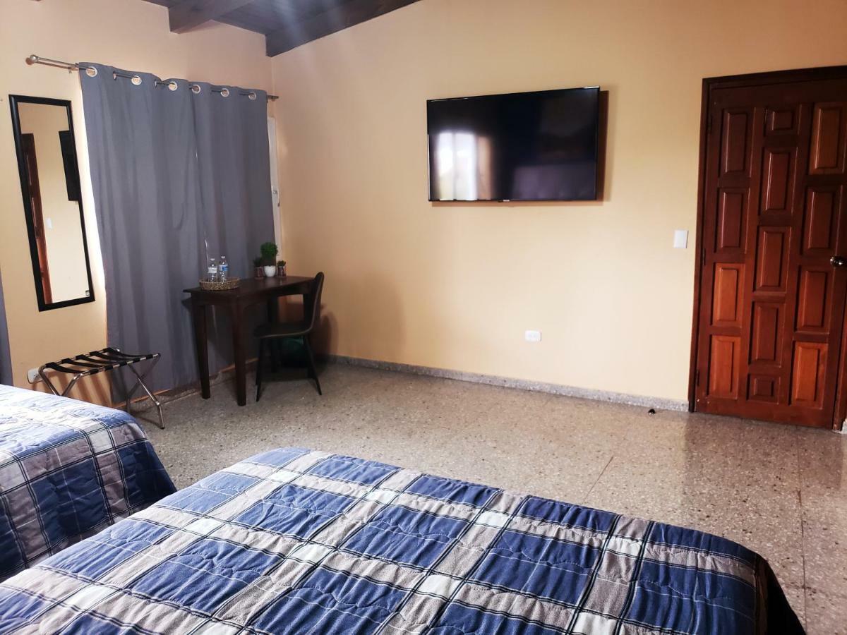 Portal los Castaños Tegucigalpa Exterior foto