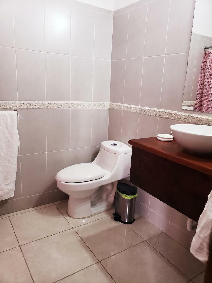 Portal los Castaños Tegucigalpa Exterior foto